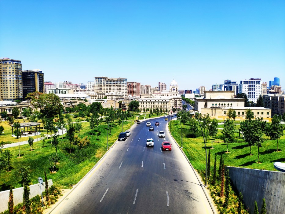 grand hotel baku central park