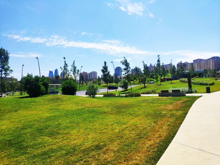 grand hotel baku central park