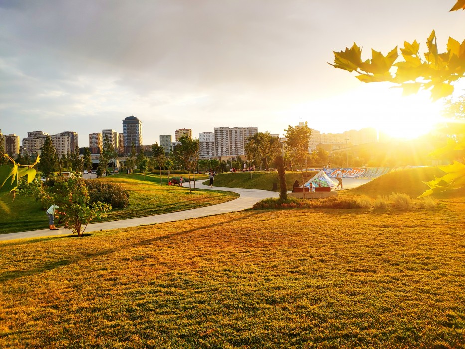grand hotel baku central park
