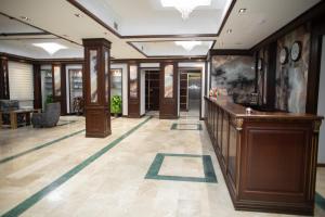 grand hotel baku central park