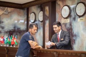 grand hotel baku central park
