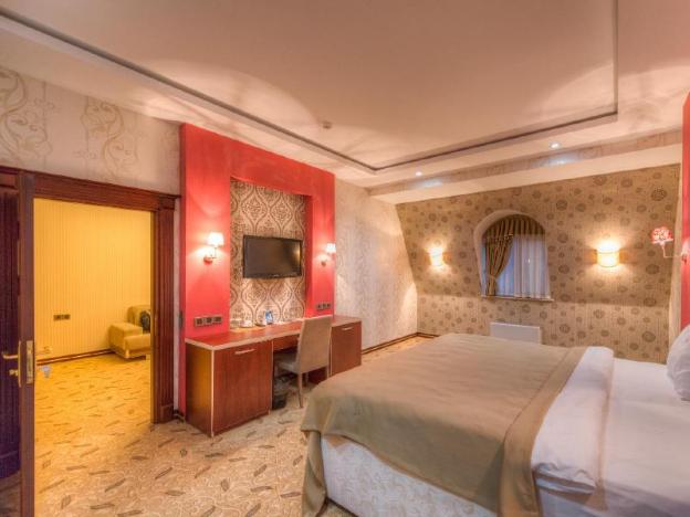 grand hotel baku central park