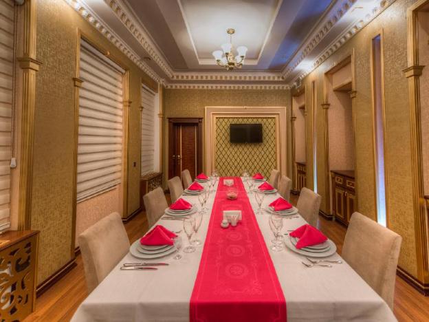 grand hotel baku central park