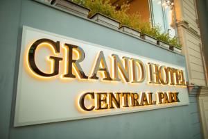 grand hotel baku central park