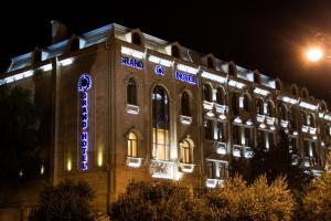 grand hotel baku central park