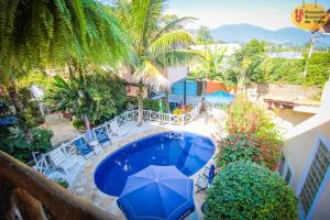 Pousada Recanto Da Villa,Sao Paulo State>>Ilhabela,3 star
