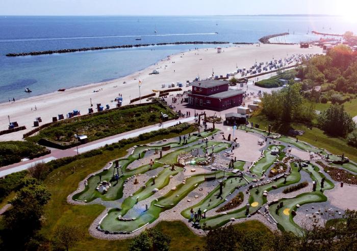 ostsee resort damp villas