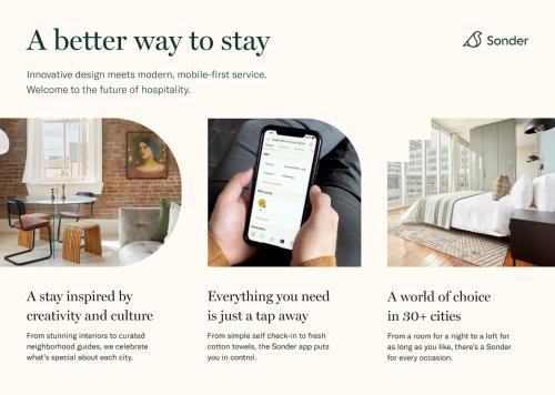 sonder by marriott bonvoy the william apartments midtown