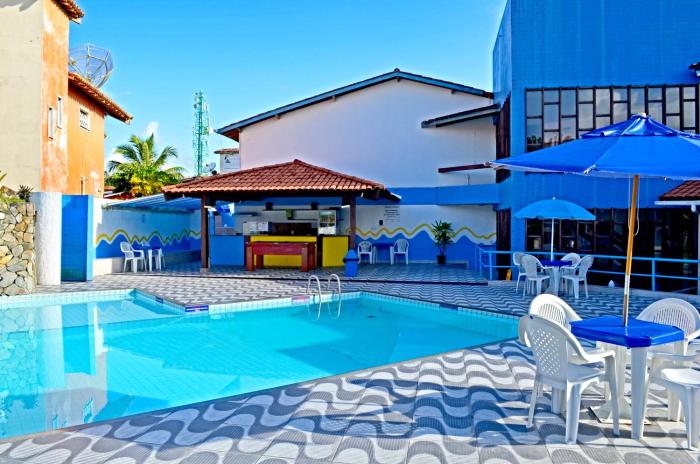 hotel porto das ancoras