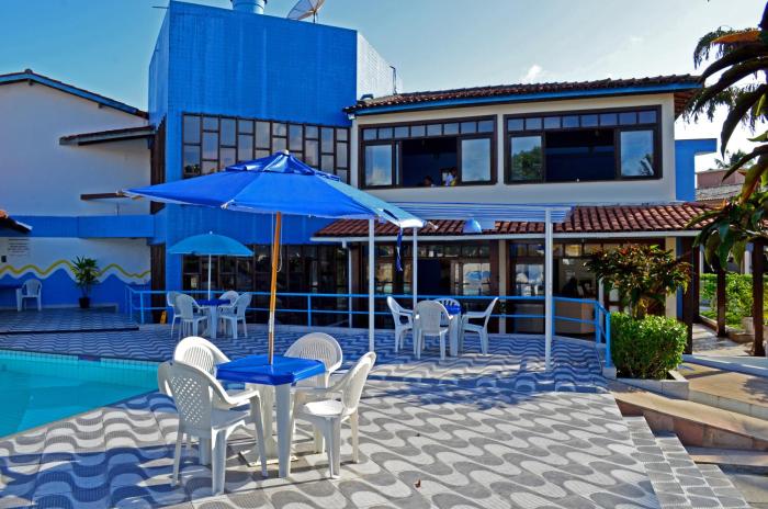 hotel porto das ancoras