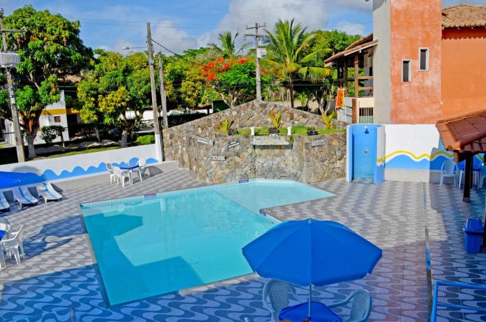 hotel porto das ancoras