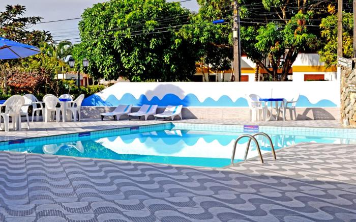 hotel porto das ancoras