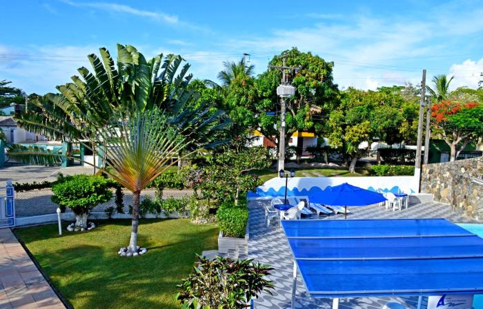 hotel porto das ancoras