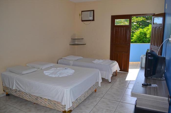 hotel porto das ancoras