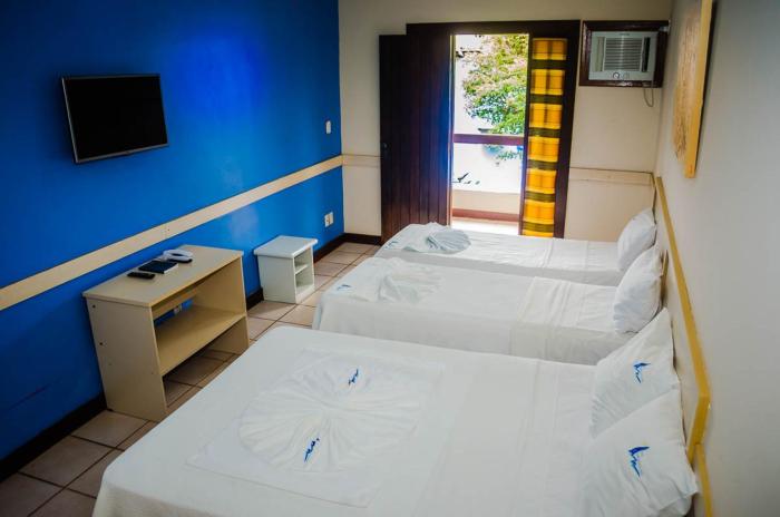 hotel porto das ancoras