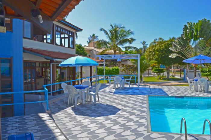 hotel porto das ancoras