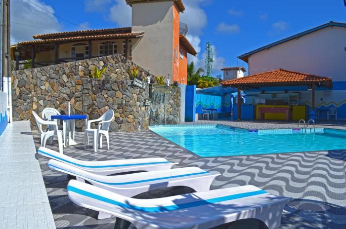 hotel porto das ancoras