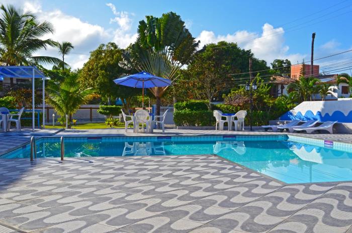 hotel porto das ancoras