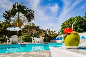 Hotel Porto Das Ancoras,Bahia State>>Porto Seguro,3 star