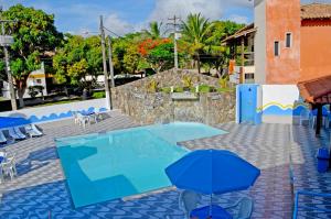 hotel porto das ancoras