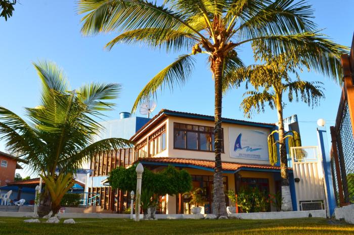 hotel porto das ancoras