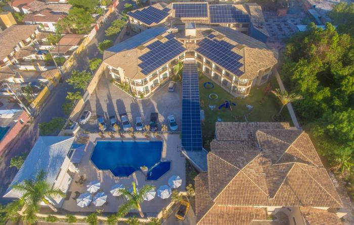 pontal praia hotel