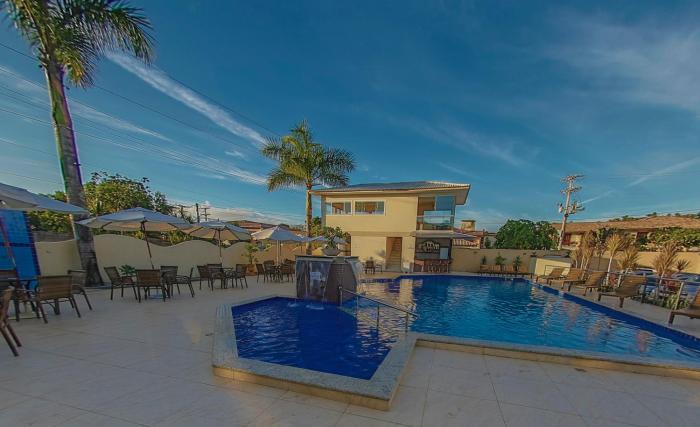 pontal praia hotel