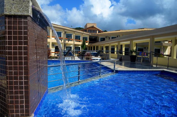 pontal praia hotel