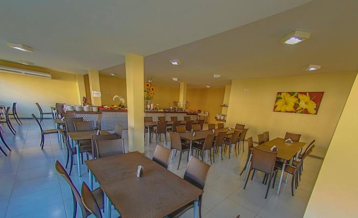 pontal praia hotel
