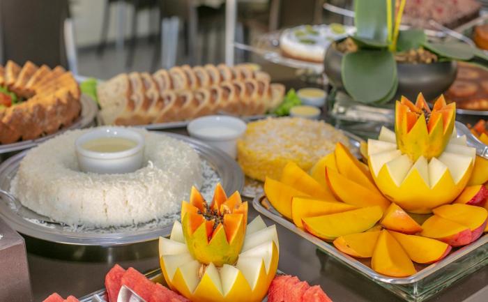 pontal praia hotel