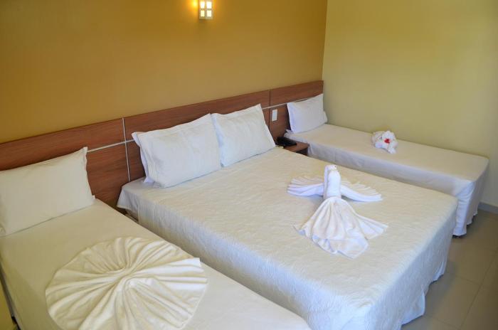 pontal praia hotel
