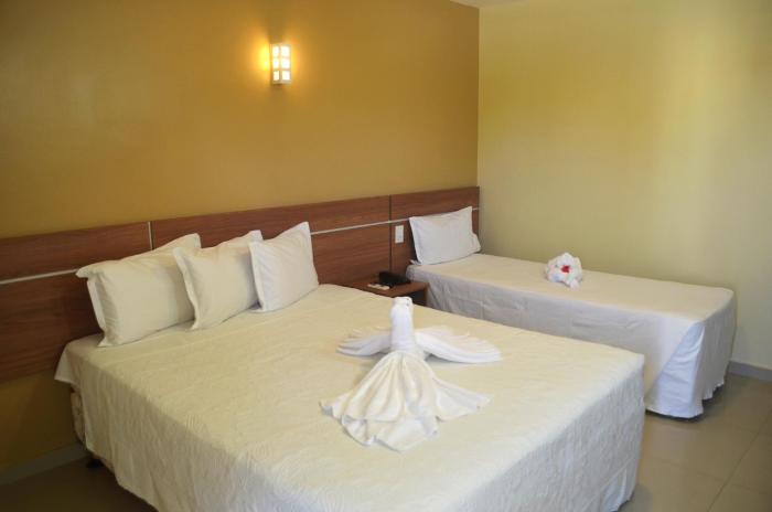 pontal praia hotel