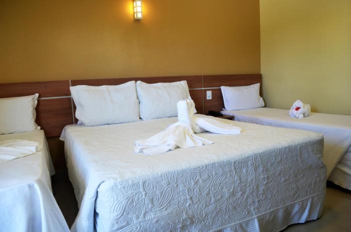 pontal praia hotel