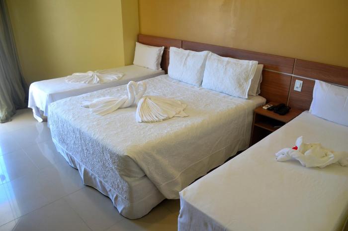 pontal praia hotel
