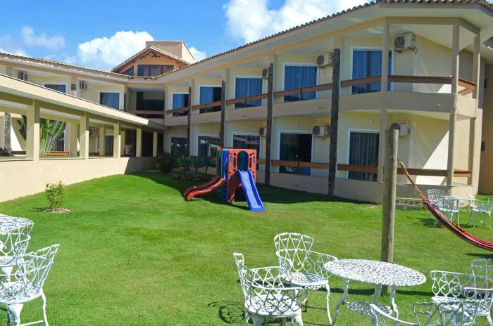 pontal praia hotel