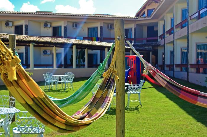 pontal praia hotel