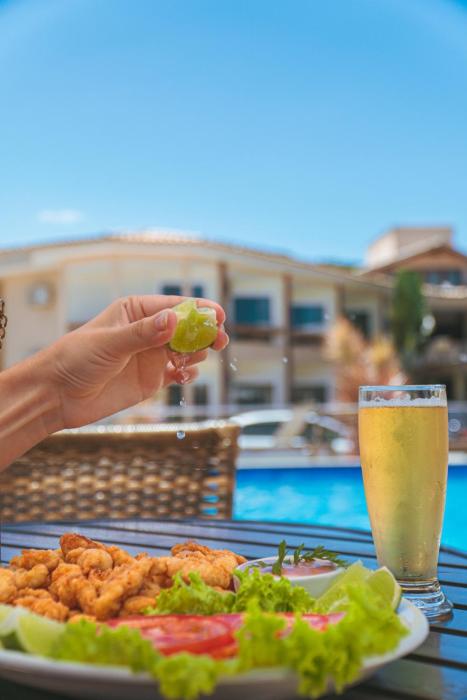 pontal praia hotel