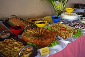 pontal praia hotel