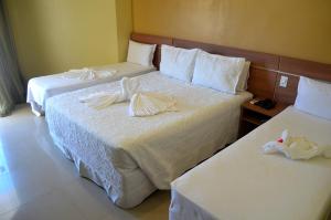pontal praia hotel