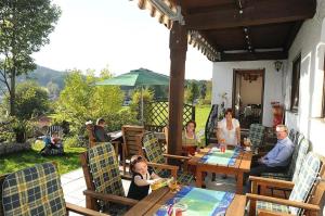 langdorf im landkreis regen