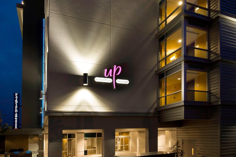 fairfield inn and suites nashville downtown the gulch