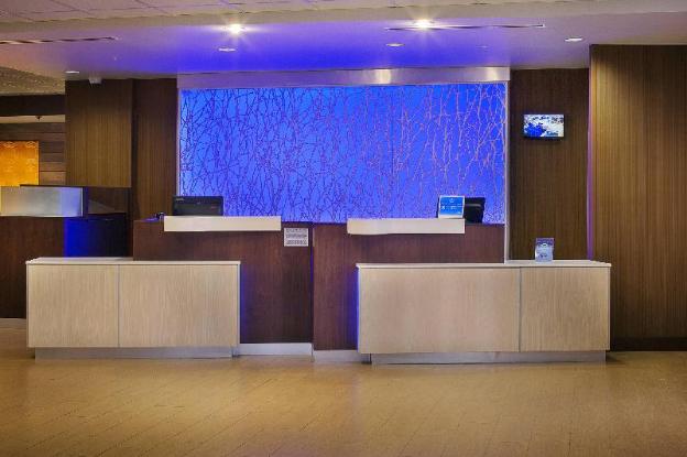 fairfield inn and suites monaca