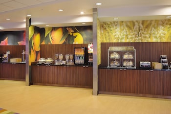fairfield inn and suites monaca