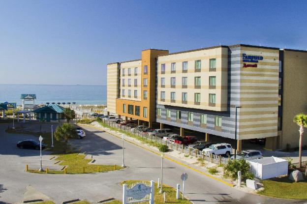 fairfield inn and suites fort walton beach west destin