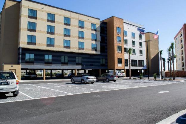 fairfield inn and suites fort walton beach west destin