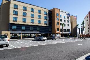 fairfield inn and suites fort walton beach west destin