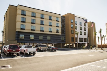 fairfield inn and suites fort walton beach west destin