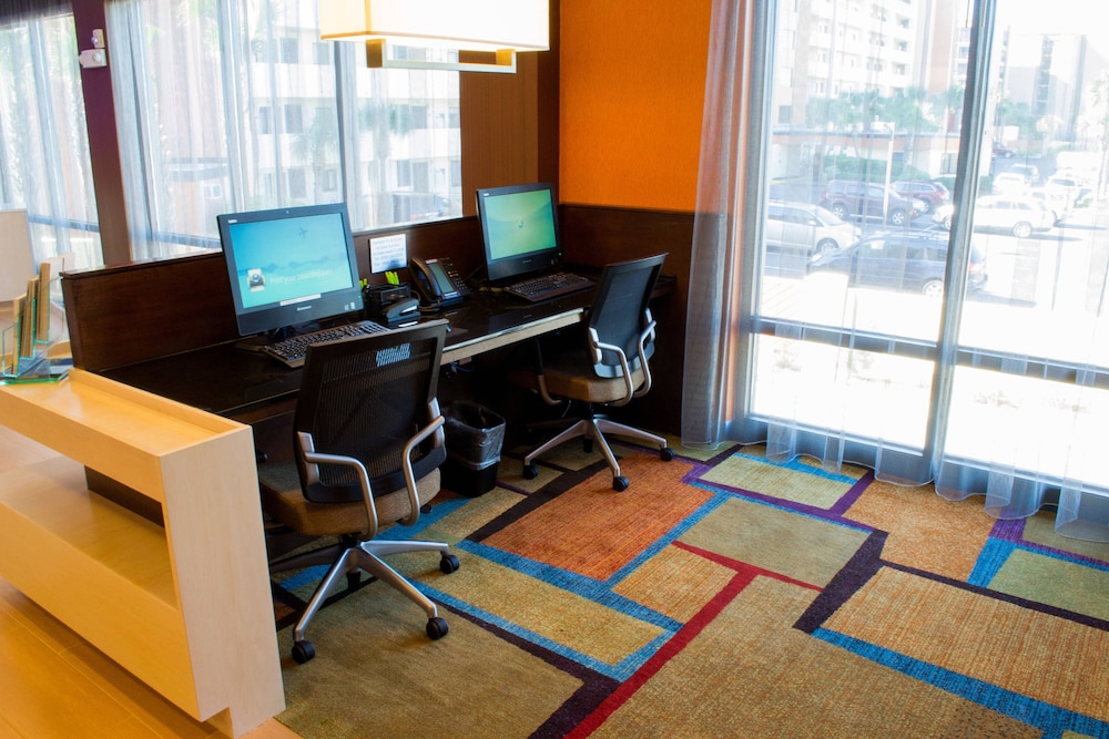 fairfield inn and suites fort walton beach west destin