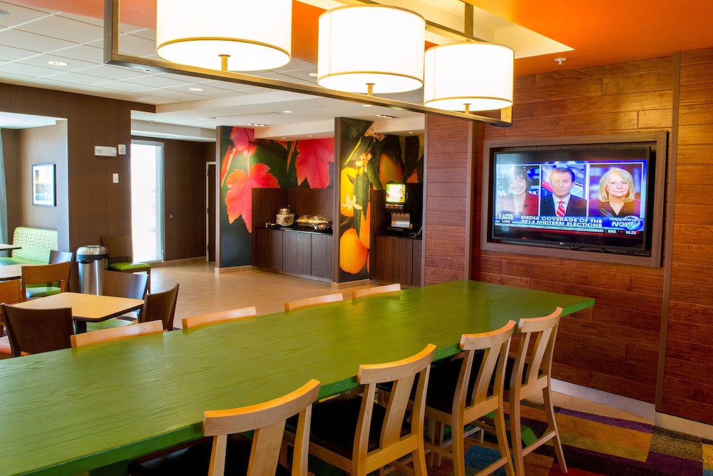 fairfield inn and suites fort walton beach west destin