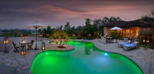 Barahi Jungle Lodge,Chitwan>>Bharatpur,5 star